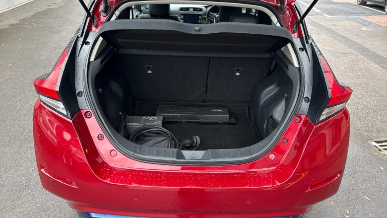 Nissan LEAF 160kW e+ Tekna 62kWh 5dr Auto Electric Hatchback